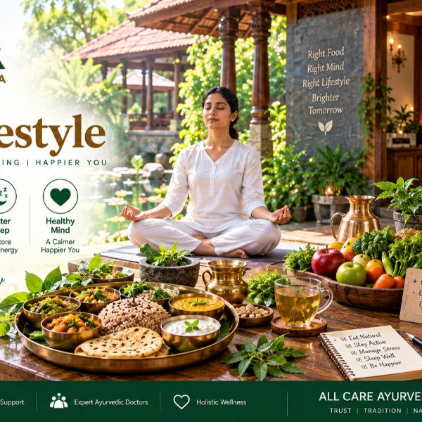 Diet & Lifestyle