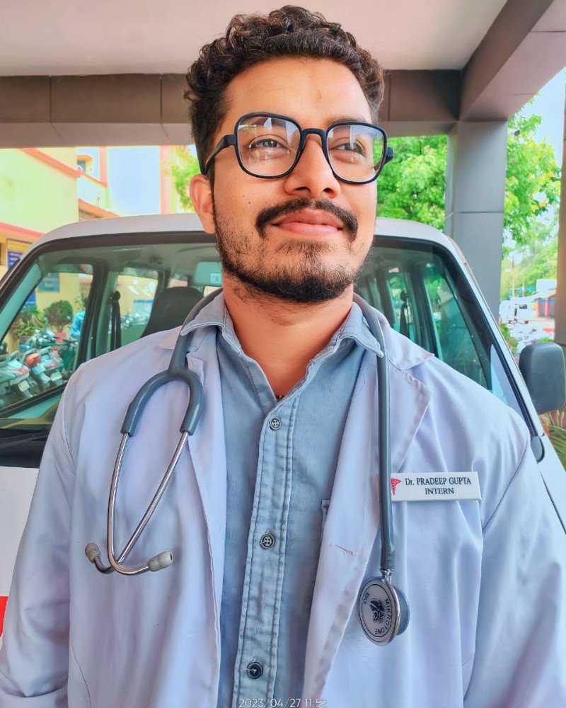 Dr. Pradeep Gupta