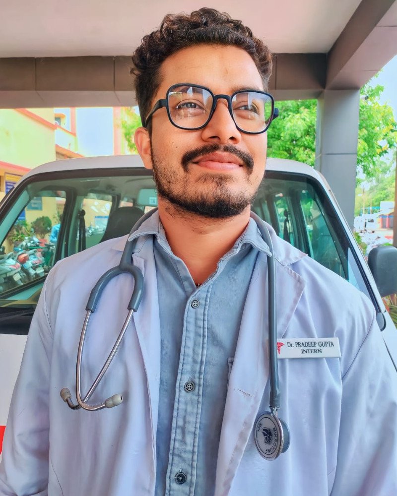 Dr. Yugendra Kumar