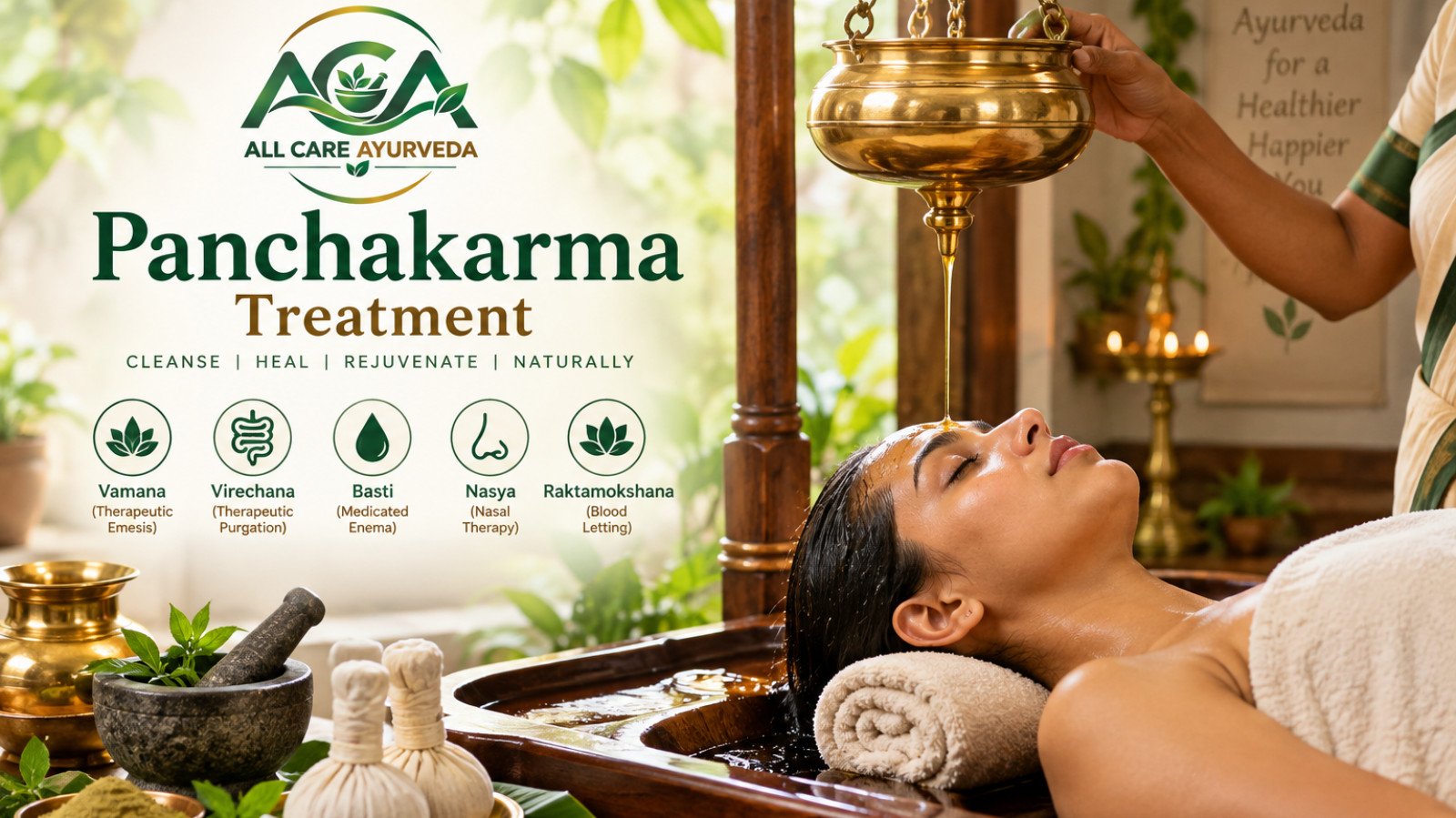 Panchakarma